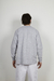 Remera CAJA [gris melange] - tienda online