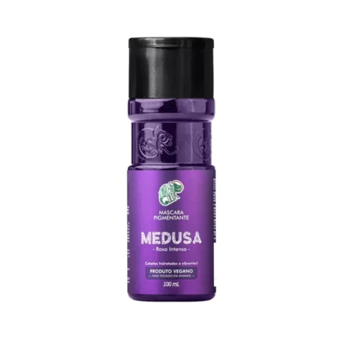 MEDUSA 100ML MASCARA PIGMENTADA - KAMALEÃO COLOR - comprar online