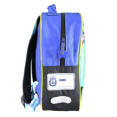 Mochila escolar AFA selección Argentina vamos a ganar en internet