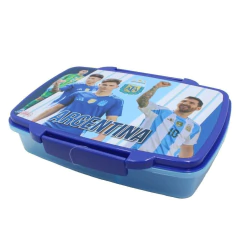 Lunchera Box Afa con 3 divisiones cierre hermetico 1000ml. - comprar online