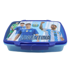 Lunchera Box Afa con 3 divisiones cierre hermetico 1000ml. en internet