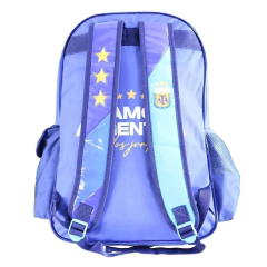 Mochila escolar AFA seleccion Argentina juntos a ganar - tienda online