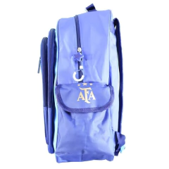 Mochila escolar AFA seleccion Argentina juntos a ganar