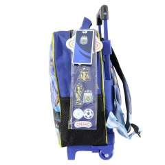 Imagen de Mochila escolar AFA seleccion Argentina vamos a ganar carro