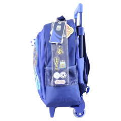Mochila escolar AFA seleccion Argentina todos juntos carro - Cresko