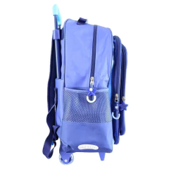 Mochila escolar AFA seleccion Argentina juntos a ganar carro en internet