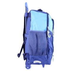 Mochila escolar AFA seleccion Argentina goleadores con carro en internet