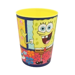 Vaso Infantil Plastico Bob Esponja 468 ml - comprar online