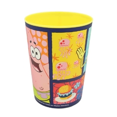 Vaso Infantil Plastico Bob Esponja 468 ml en internet