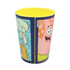 Vaso Infantil Plastico Bob Esponja 468 ml - Cresko