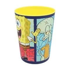 Vaso Infantil Plastico Bob Esponja 468 ml - tienda online