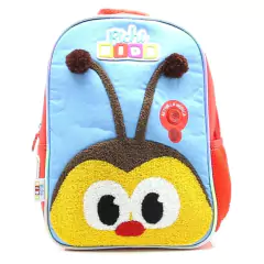 Mochila Escolar Bichikids amistad con sonido