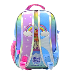 Mochila las pistas de Blue y sus amigos cresko - comprar online