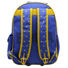 Mochila escolar Boca Juniors cabj el unico grande con sonido - comprar online