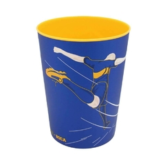 Vaso Infantil Plastico Boca Jr 468 ml - Cresko