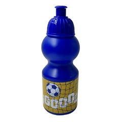 Lunchera Boca Jr 23cm x23cm con Botella sport plastica 350ml - tienda online