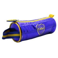 Cartuchera escolar tubo boca juniors cabj en internet