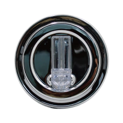 Vaso con tapa y boquilla plegable cresko stamp - Cresko