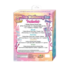 Set con Cartuchera Intimo Puppy Mesaje.Cresko 8pcs - comprar online