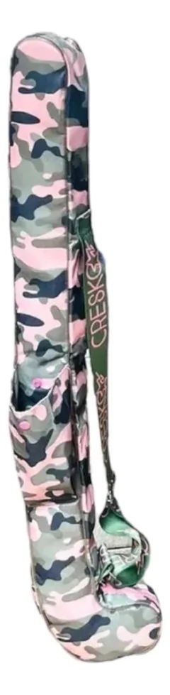 Funda porta palos de Hockey camuflado Cresko - comprar online