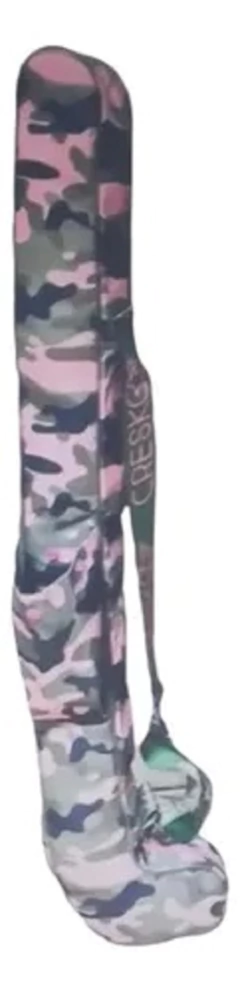 Funda porta palos de Hockey camuflado Cresko en internet