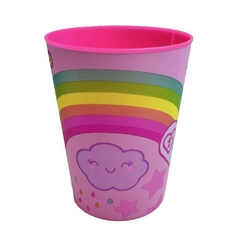 Vaso Infantil Plastico Cresko 468 ml - comprar online