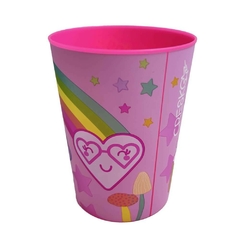 Vaso Infantil Plastico Cresko 468 ml - Cresko