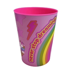 Vaso Infantil Plastico Cresko 468 ml - tienda online