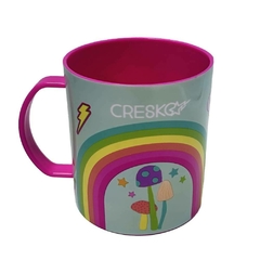 Taza Infantil De Plastico Cresko 340 ml - Cresko