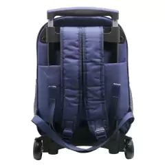 Mochila escolar Cresko Unique one con carro - comprar online
