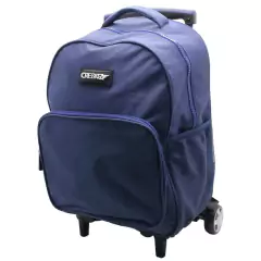 Mochila escolar Cresko Unique one con carro - Cresko