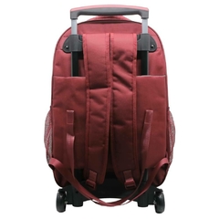 Mochila escolar Cresko Unique linea one carro - comprar online