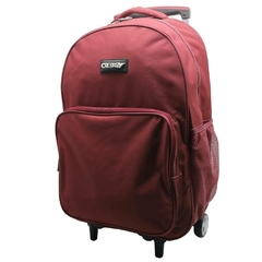 Mochila escolar Cresko Unique linea one carro - Cresko