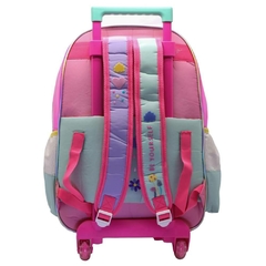 Mochila Cresko Love con carro - comprar online
