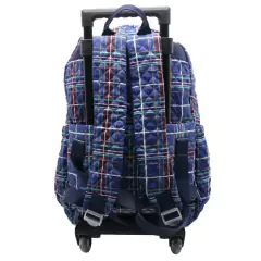 Mochila Cresko University con carro - comprar online
