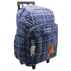 Mochila Cresko University con carro en internet