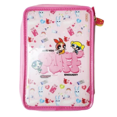 Cartuchera escolar 2 pisos las chicas superpoderosas en internet