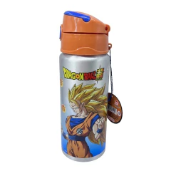 Botella aluminio Dragon Ball 600ml - tienda online