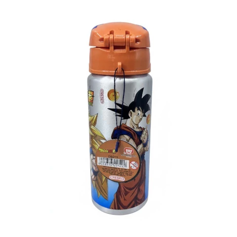 Botella aluminio Dragon Ball 600ml - comprar online