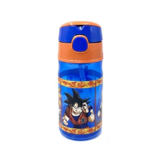 Botella con tapa 400 ml PP Dragon Ball - tienda online