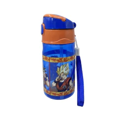 Botella con tapa 400 ml PP Dragon Ball en internet