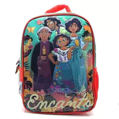 Mochila escolar Encanto Disney personajes