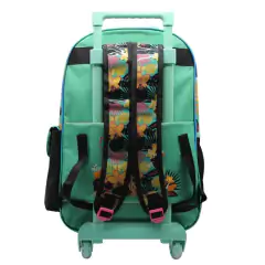 Mochila escolar Encanto Disney mirabel con carro - comprar online