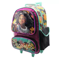 Mochila escolar Encanto Disney mirabel con carro - Cresko
