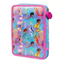 Cartuchera escolar la Sirenita princesa - tienda online