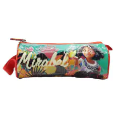 Cartuchera escolar encanto mirabel tubo