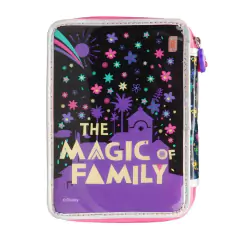 Cartuchera escolar Encanto disney - comprar online