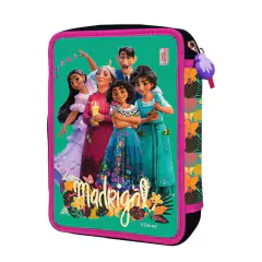 Cartuchera escolar Encanto mirabel familia - Cresko