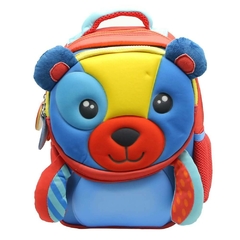 Mochila Escolar Funny Land osito teddy sweet