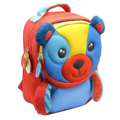 Mochila Escolar Funny Land osito teddy sweet en internet